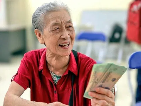 Nghỉ hưu vẫn nhận hơn 20 triệu đồng/tháng: Có bao nhiêu người đạt được?