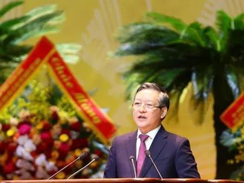 Ông Lương Quốc Đoàn tái đắc cử Chủ tịch Trung ương Hội Nông dân Việt Nam