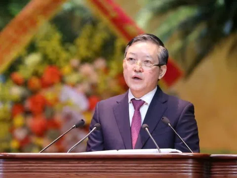Khai mạc Đại hội đại biểu toàn quốc Hội Nông dân Việt Nam lần thứ IX