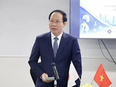 Tạo môi trường thuận lợi nhất để chuyên gia, trí thức người Việt tại Nhật Bản phát huy tối đa năng lực