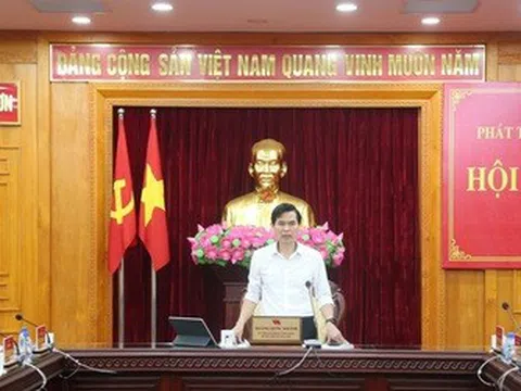Bí thư Lạng Sơn đề nghị họp định kỳ, đột xuất để gỡ khó cho nông nghiệp
