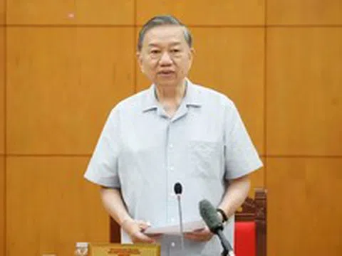 Tổng Bí thư, Chủ tịch nước: Cần đổi mới tư duy và tầm nhìn phát triển biển