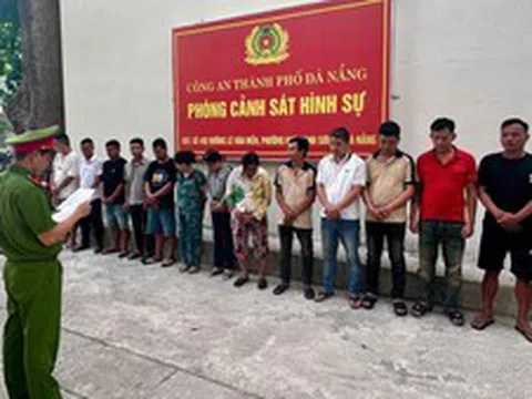 Triệt phá đường dây cá độ bóng đá quy mô lớn trước thềm World Cup 2026