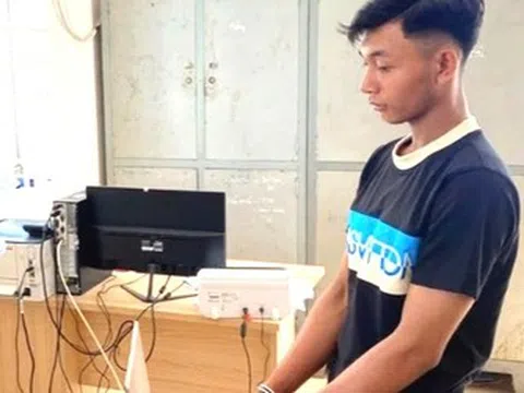 "Quan hệ" với người yêu nhí quen trên mạng, thanh niên bị khởi tố, bắt tạm giam