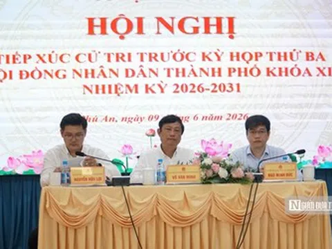 Cử tri Tp.HCM kiến nghị có giải pháp với dự án Trường Cao đẳng “treo” gần 20 năm