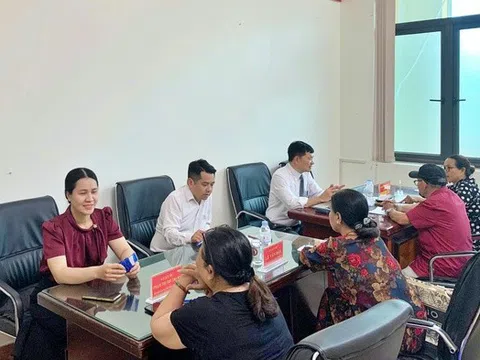 Hải Phòng: Đưa pháp luật đến gần dân từ những buổi tư vấn miễn phí