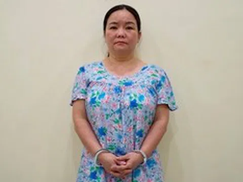 Bắt khẩn cấp bà chủ Chành cua 46 dùng "luật ngầm" chiếm đoạt hàng chục tỷ đồng