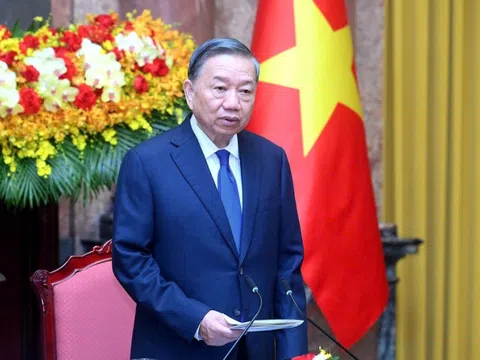 Toàn văn phát biểu của Tổng Bí thư, Chủ tịch nước Tô Lâm tại buổi tiếp các Trưởng đoàn tham dự Diễn đàn Tương lai ASEAN 2026