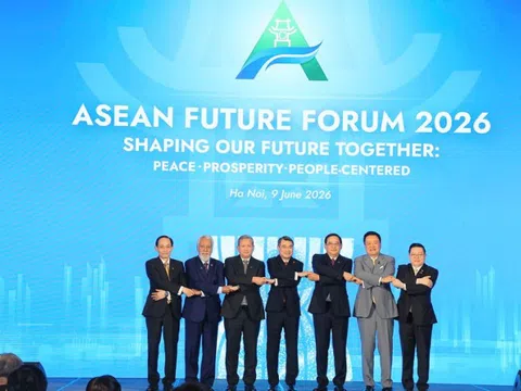 Thiết lập không gian đối thoại cởi mở, thực chất và hướng tới tương lai cho ASEAN