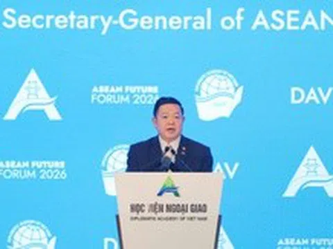 Tổng Thư ký ASEAN cảnh báo nguy cơ từ "4 chữ F" có thể tác động đến ASEAN