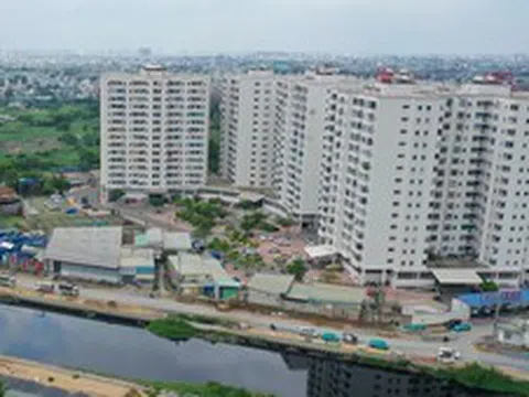 TPHCM đặt mục tiêu phát triển 50.000 căn nhà ở xã hội cho thuê trong 5 năm tới