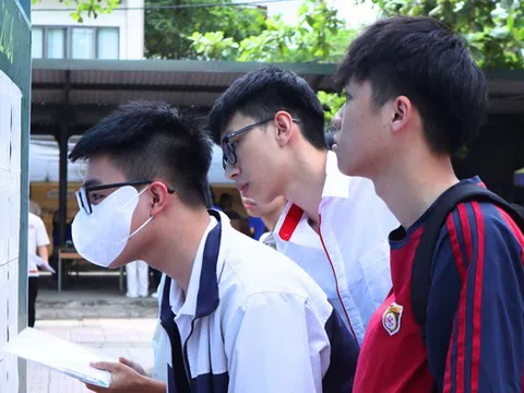 Kỳ thi tốt nghiệp THPT 2026: Đề phòng việc thí sinh sử dụng AI