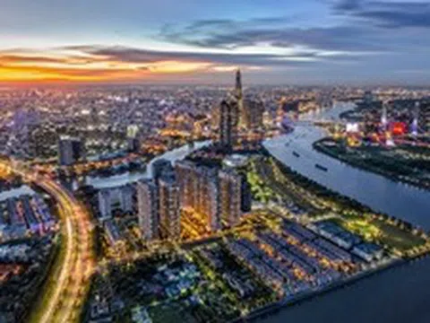 Bức tranh bất động sản TP Hồ Chí Minh - Bài 2: Dòng vốn ngoại đổ về địa ốc phía Nam