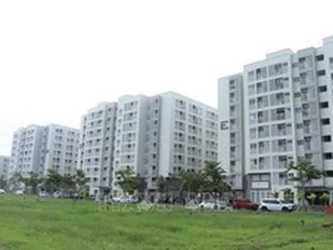 Đưa vào sử dụng hơn 700 căn nhà ở xã hội tại Cần Thơ