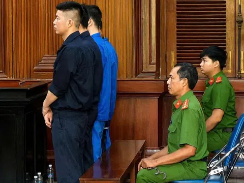 Tử hình kẻ quản lý “kho” chứa hơn 37kg ma túy ngụy trang dưới vỏ bọc trà, bột xoài