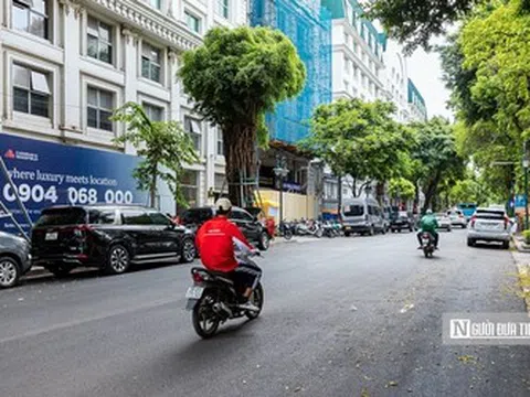 Diện mạo mới của loạt dự án chống ngập nội đô Hà Nội