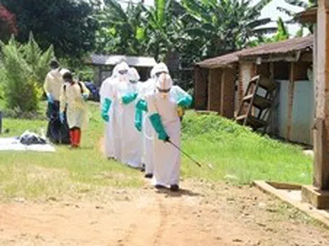 Dịch Ebola: WHO kêu gọi Uganda tiếp tục hỗ trợ CHDC Congo