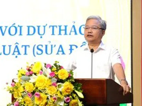 Phát huy vai trò thanh niên trong góp ý, xây dựng pháp luật