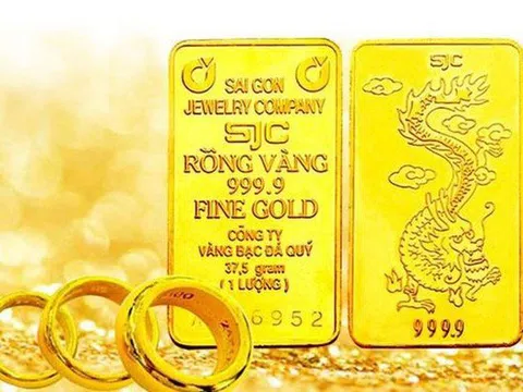 Giá vàng hôm nay (10/6): Tiếp đà rơi thẳng đứng, đã đến lúc bắt đáy?