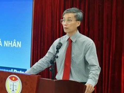 Hội Luật gia Việt Nam phát huy vai trò phổ biến Luật Bảo vệ dữ liệu cá nhân