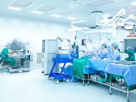 Bệnh viện Tâm Anh liên tiếp ứng dụng thành công siêu robot phẫu thuật
