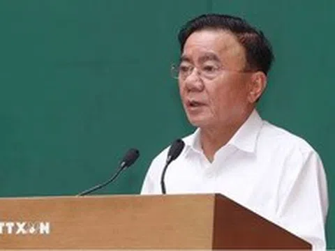 Hoàn thiện cơ chế, chính sách, pháp luật, các biện pháp bảo vệ an ninh quốc gia