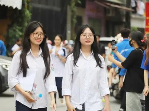 Thi tốt nghiệp THPT 2026: 12 thí sinh vi phạm quy chế trong môn thi đầu tiên