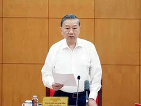 Tổng Bí thư, Chủ tịch nước Tô Lâm: Bảo vệ môi trường và thích ứng với biến đổi khí hậu là một trong những trụ cột của mô hình phát triển mới