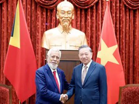 Việt Nam tiếp tục hỗ trợ Timor-Leste hội nhập hiệu quả vào ASEAN