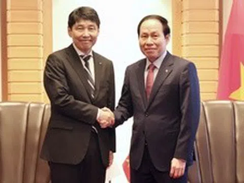 Thúc đẩy hợp tác địa phương giữa Việt Nam và Nhật Bản