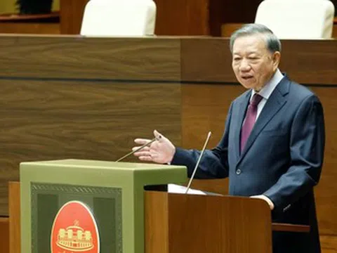Phát biểu của Tổng Bí thư, Chủ tịch nước Tô Lâm tại Hội nghị toàn quốc quán triệt, triển khai thực hiện Nghị quyết số 06-NQ/TW về triển khai đường lối đối ngoại Đại hội XIV của Đảng