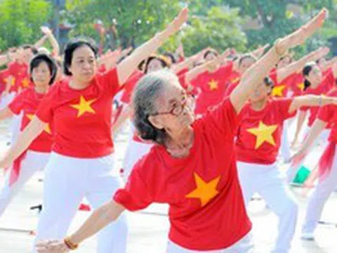Kiện toàn thành viên Ủy ban Quốc gia về người cao tuổi