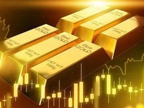 Giá vàng hôm nay (11/6): Sập mạnh, không ngừng rơi xuống đáy