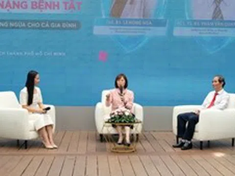 TP Hồ Chí Minh cảnh báo sốt xuất huyết Dengue gia tăng sớm