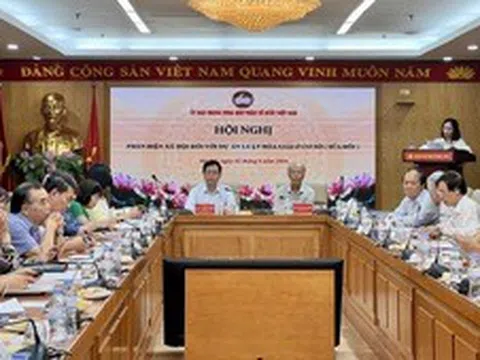 Đề xuất nghiên cứu mô hình tổ hòa giải mới sau sáp nhập thôn, tổ dân phố