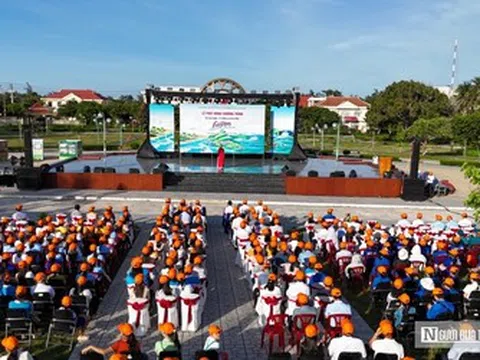 Đặc khu Phú Quý đặt mục tiêu trở thành điểm đến tiêu biểu về du lịch xanh