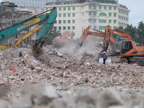 Hà Nội đề xuất bồi thường 60% giá trị nhà, đất với khu tập thể Nhà nước chưa có "sổ đỏ"