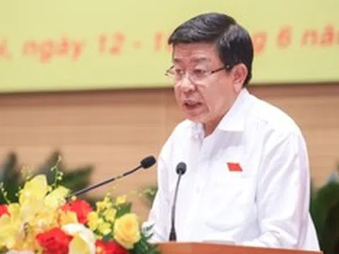 Xem xét các nghị quyết cụ thể hóa các cơ chế đặc thù của Luật Thủ đô 2026