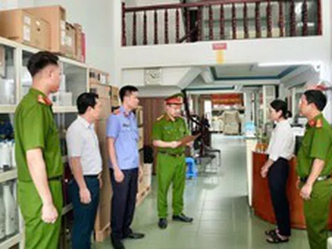 Khởi tố vụ án đầu tiên trên cả nước về xâm phạm quyền tác giả đối với phần mềm máy tính