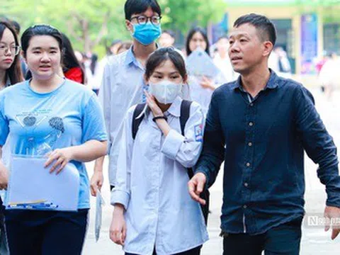 Đáp án môn tiếng Anh thi tốt nghiệp THPT 2026 mã đề 1117 nhanh nhất, đầy đủ nhất