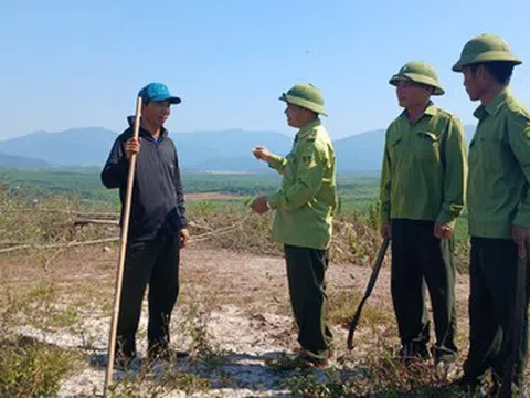 Giữ rừng tận gốc, phòng cháy hơn chữa cháy