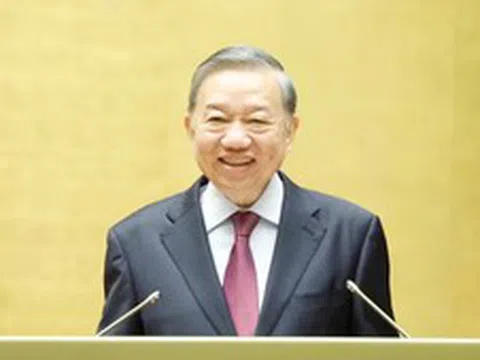 Bài phát biểu của Tổng Bí thư, Chủ tịch nước Tô Lâm về công tác đối ngoại, ngoại giao trong giai đoạn mới