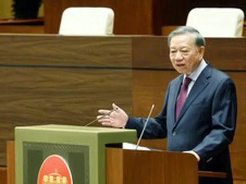 Hội nghị toàn quốc quán triệt, triển khai thực hiện Nghị quyết số 06-NQ/TW về triển khai đường lối đối ngoại Đại hội XIV của Đảng