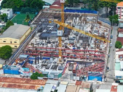Mảnh ghép chiến lược trong bức tranh tăng trưởng của Đông Bắc TP.HCM