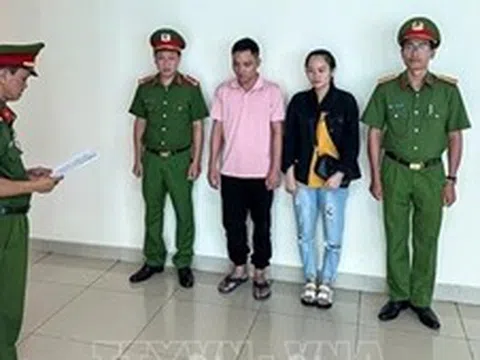 Khởi tố, bắt tạm giam đối tượng sản xuất, buôn bán phân bón giả