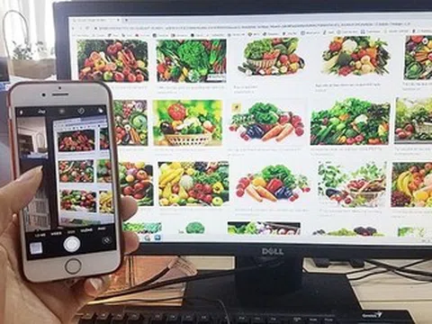 Đề xuất bắt buộc xác thực người bán thực phẩm trên sàn thương mại điện tử và mạng xã hội