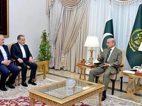 Thủ tướng Pakistan: Mỹ - Iran có thể ký thỏa thuận hòa bình trong vòng 24 giờ tới