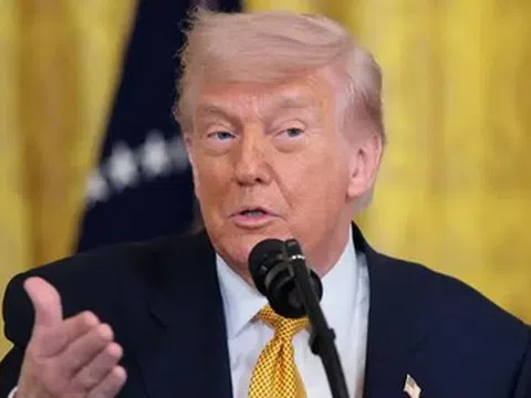 Ông Trump chia sẻ lại bài đăng “rất tích cực” của Ngoại trưởng Iran