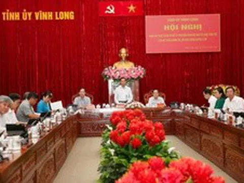 Chính quyền 2 cấp ở Vĩnh Long: Từ bộ máy thông suốt đến vị trí dẫn đầu cả nước về phục vụ người dân
