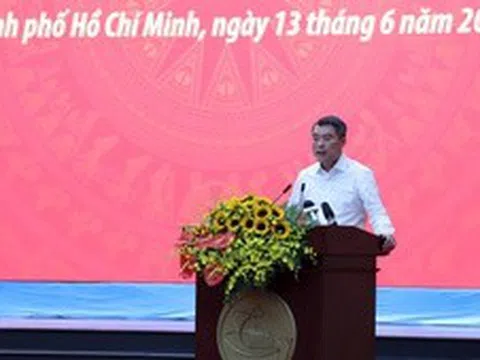 Thủ tướng: Xây dựng Luật Đô thị đặc biệt cho TPHCM với các nhóm chính sách mạnh, đột phá, khả thi